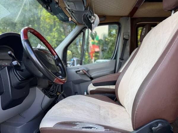 2008 Mercedes Sprinter — Miniatură 5