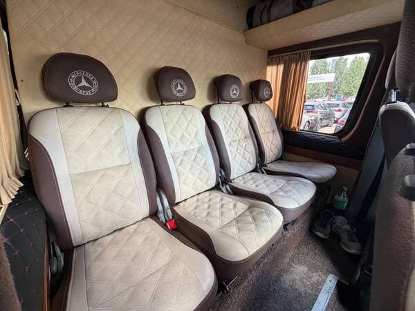 2008 Mercedes Sprinter — Miniatură 12