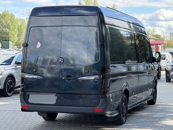 2008 Mercedes Sprinter — Miniatură 3