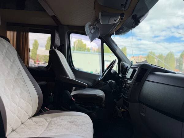 2008 Mercedes Sprinter — Miniatură 6