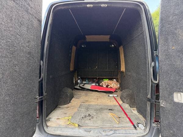 2008 Mercedes Sprinter — Miniatură 13