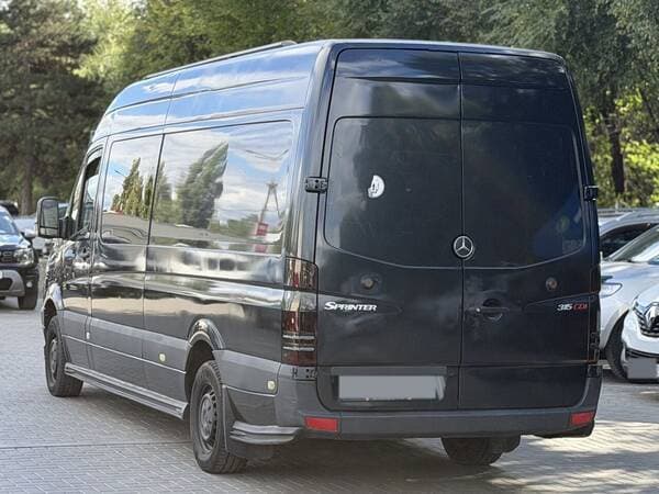 2008 Mercedes Sprinter — Miniatură 4