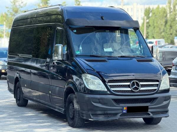 2008 Mercedes Sprinter — Miniatură 2