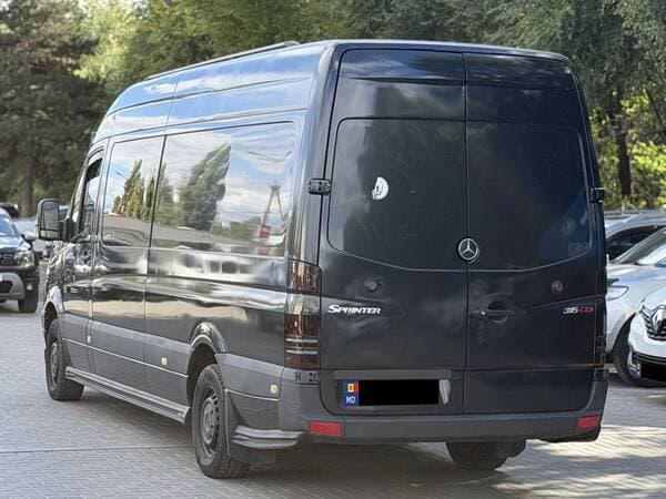 2008 Mercedes Sprinter — Miniatură 4
