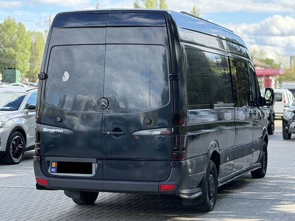 2008 Mercedes Sprinter — Miniatură 3