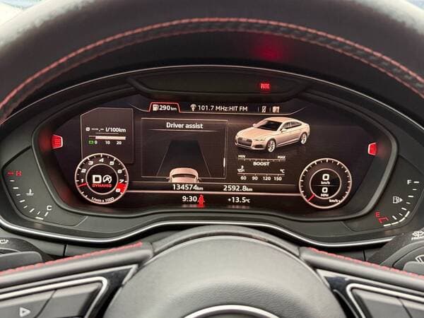 Audi S5 2018 — Миниатюра 21