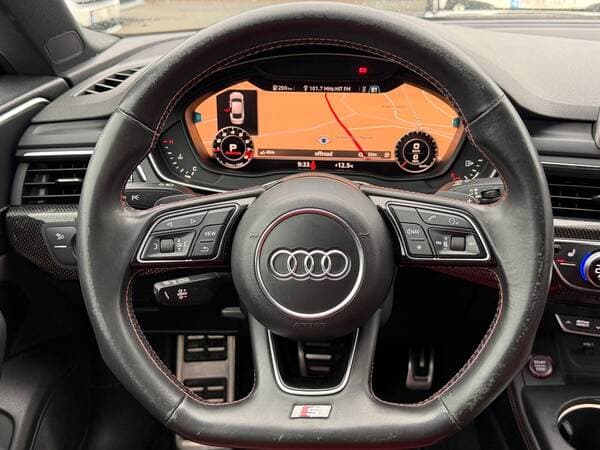 Audi S5 2018 — Миниатюра 9