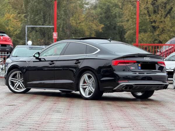 Audi S5 2018 — Миниатюра 4