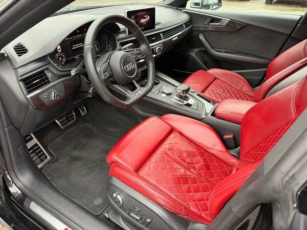 Audi S5 2018 — Миниатюра 5