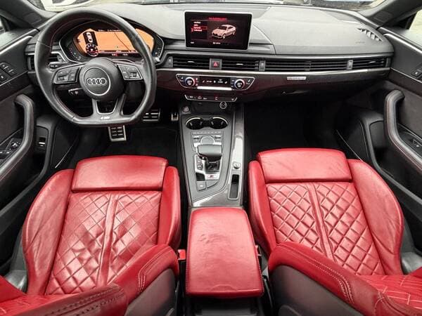 Audi S5 2018 — Миниатюра 8