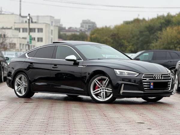 Audi S5 2018 — Миниатюра 2