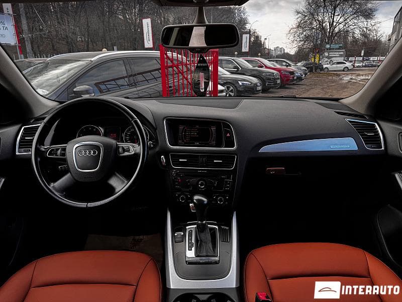 Audi Q5 2011 — Миниатюра 16
