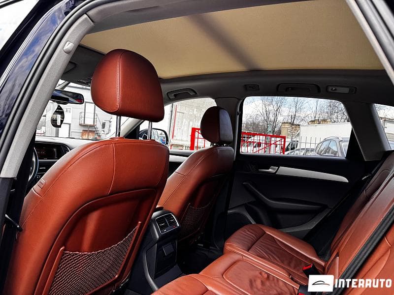 Audi Q5 2011 — Миниатюра 20