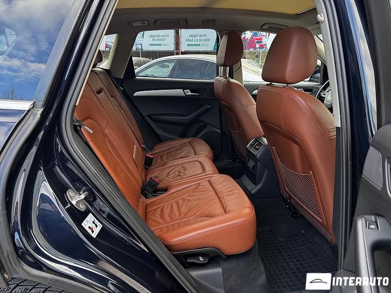 Audi Q5 2011 — Миниатюра 19