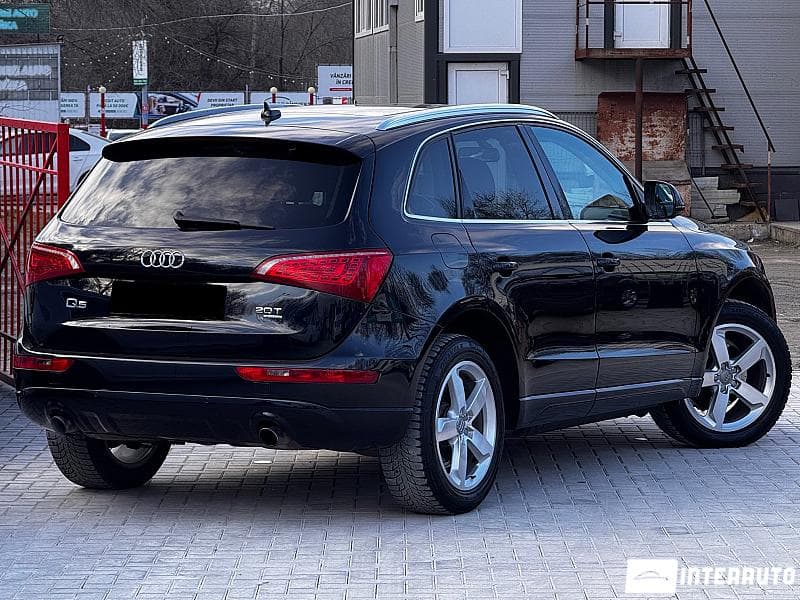 Audi Q5 2011 — Миниатюра 3