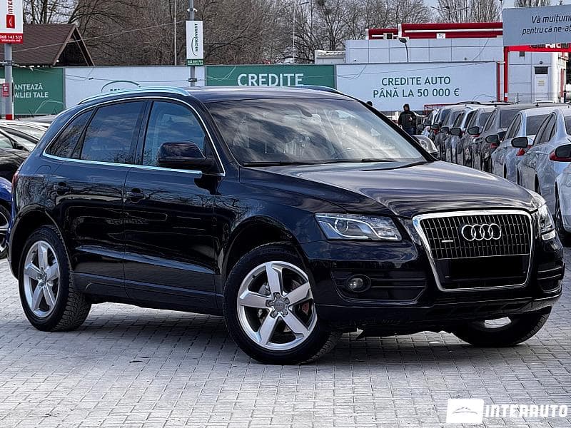 Audi Q5 2011 — Миниатюра 4