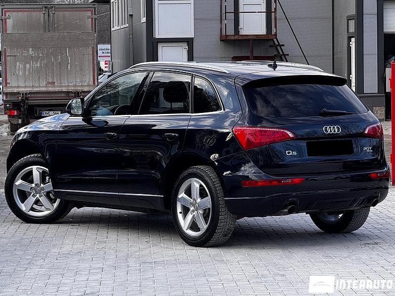 Audi Q5 2011 — Миниатюра 2