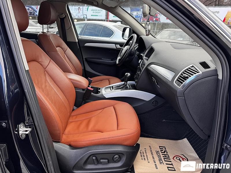 Audi Q5 2011 — Миниатюра 17