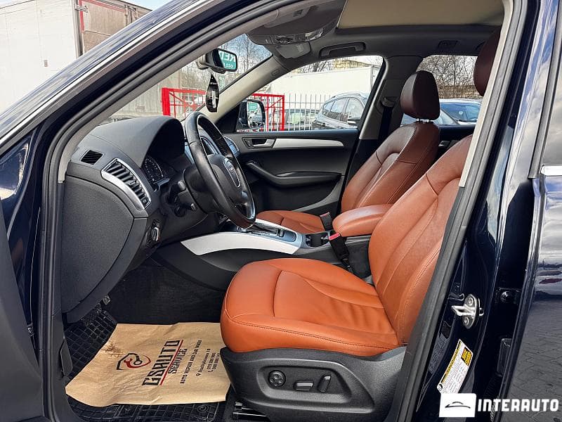 Audi Q5 2011 — Миниатюра 7