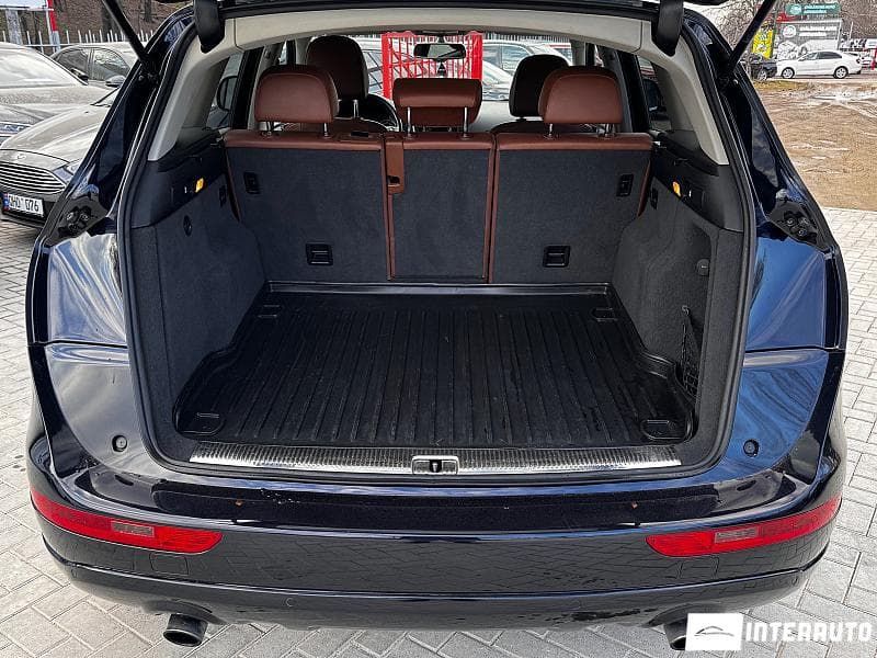 Audi Q5 2011 — Миниатюра 22
