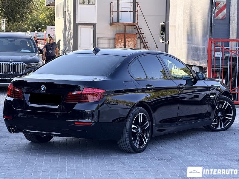 2014 BMW 525 — Miniatură 4