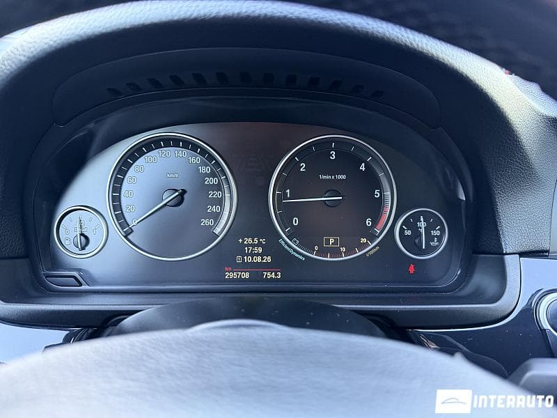 2014 BMW 525 — Miniatură 11
