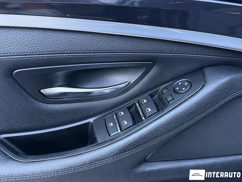 2014 BMW 525 — Miniatură 16