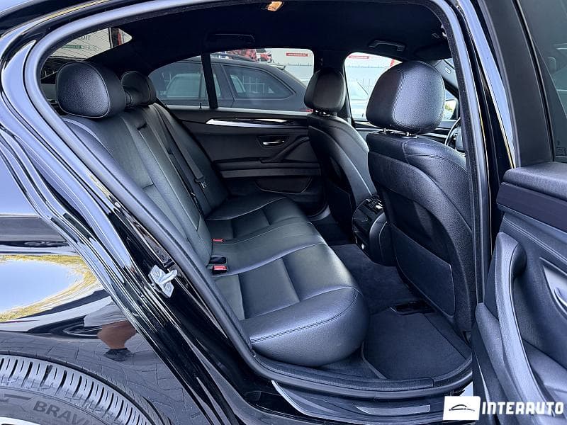 2014 BMW 525 — Miniatură 8
