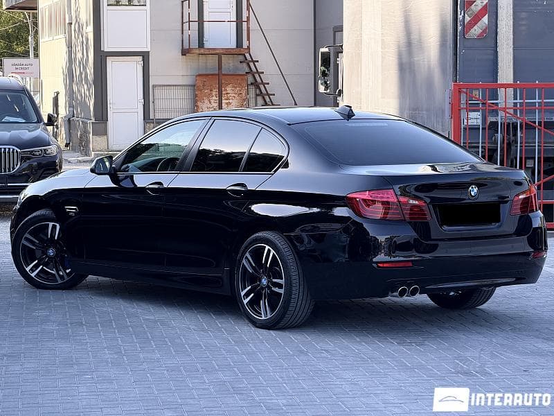 2014 BMW 525 — Miniatură 2