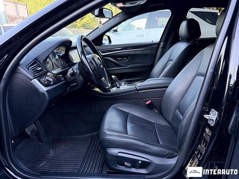 2014 BMW 525 — Miniatură 5