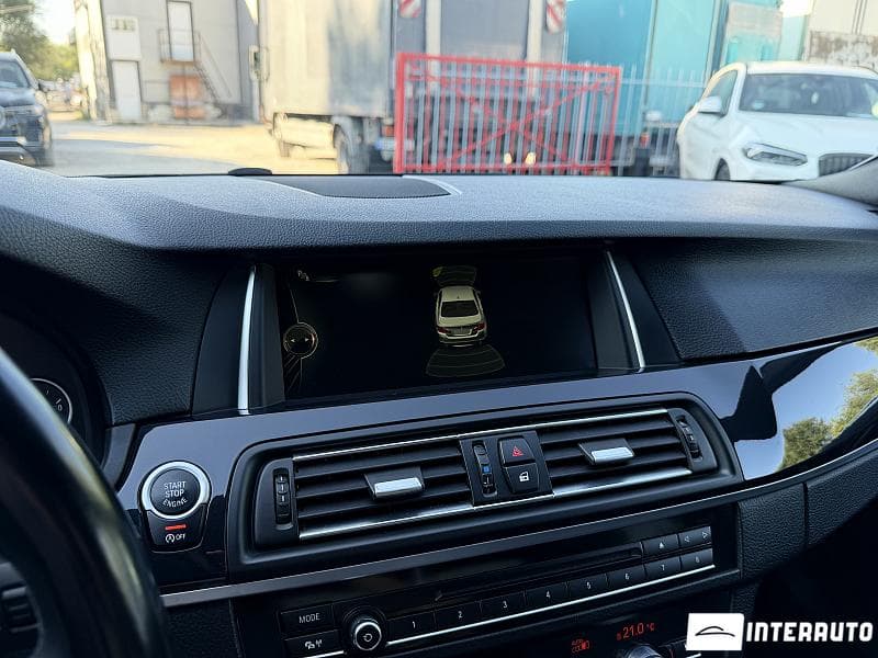 2014 BMW 525 — Miniatură 13
