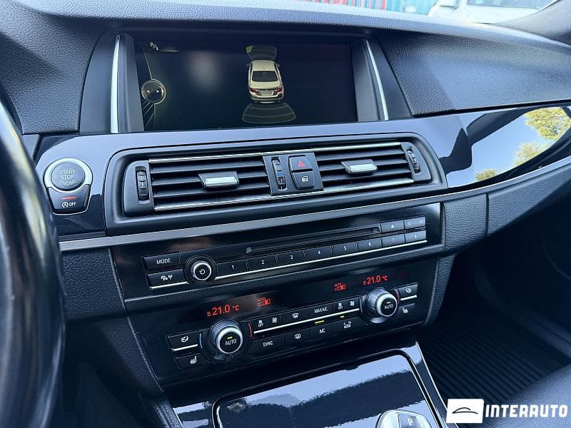 2014 BMW 525 — Miniatură 14