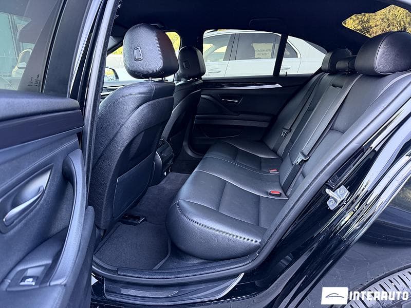 2014 BMW 525 — Miniatură 7