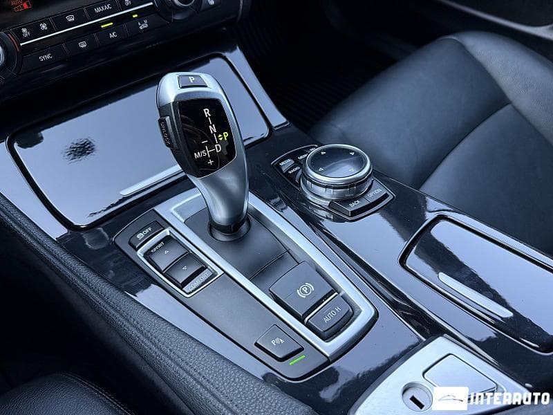2014 BMW 525 — Miniatură 15