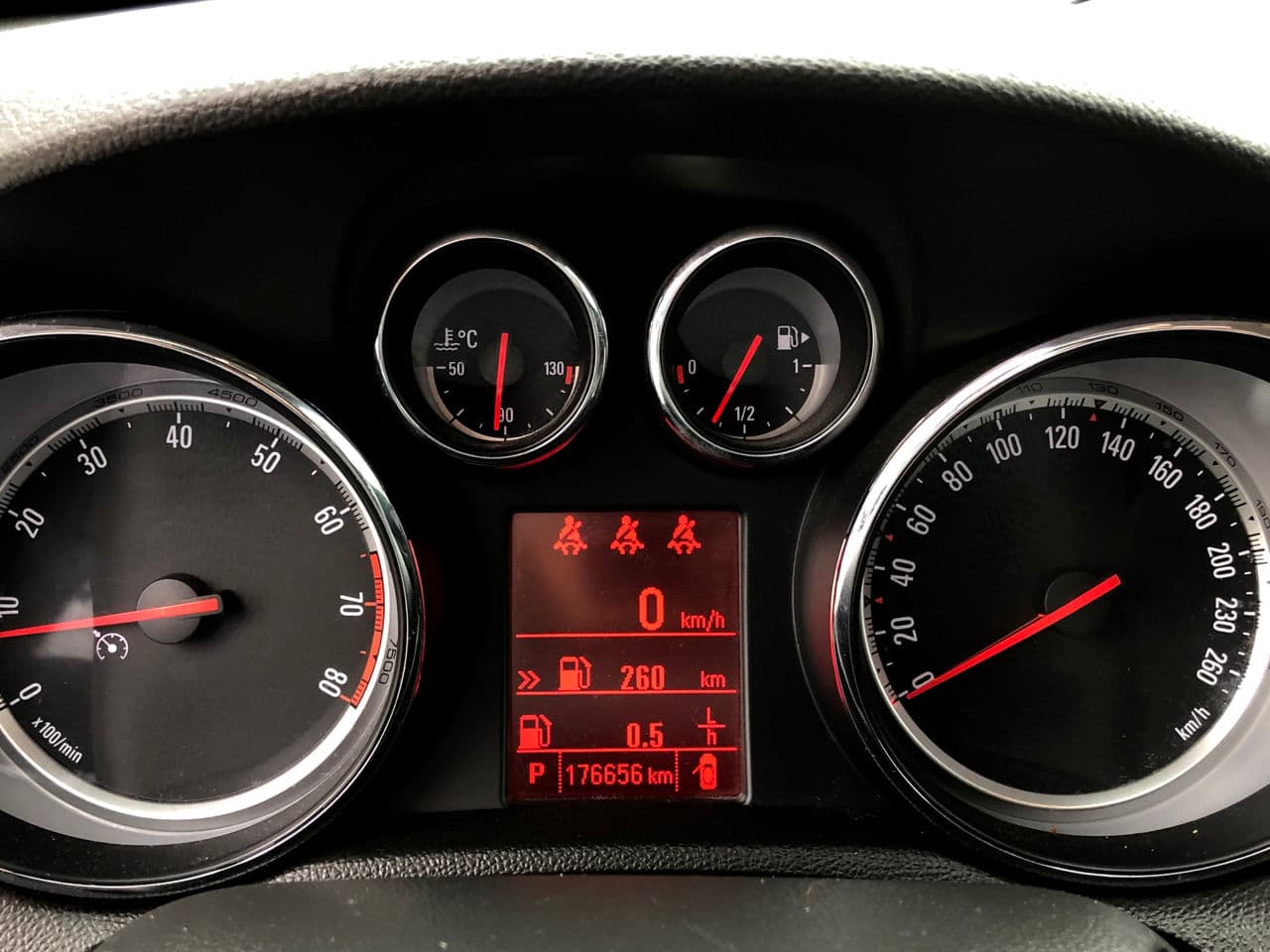 Opel Mokka 2014 — Миниатюра 9