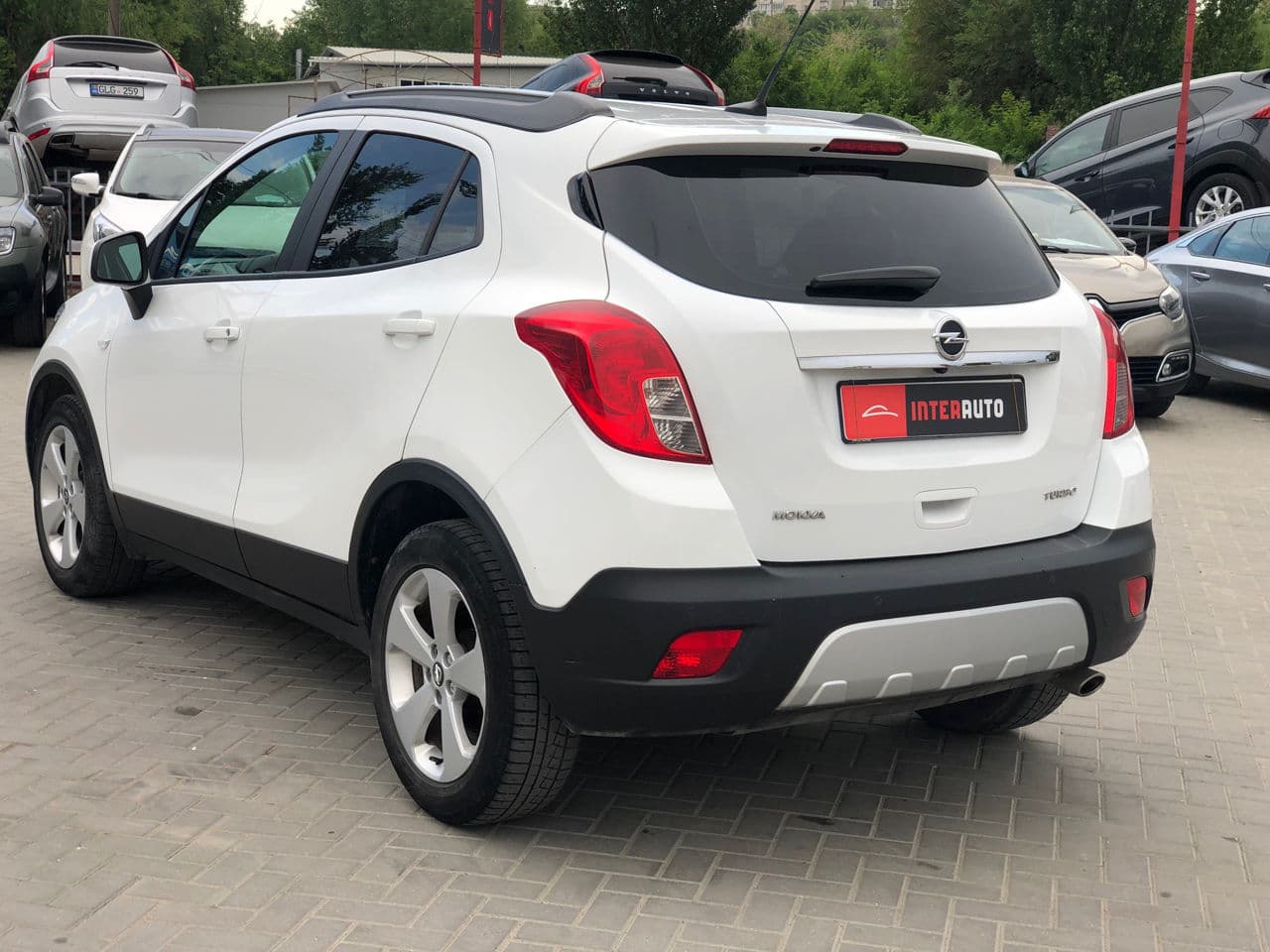 Opel Mokka 2014 — Миниатюра 5