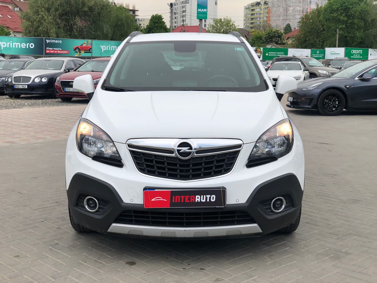 Opel Mokka 2014 — Миниатюра 2