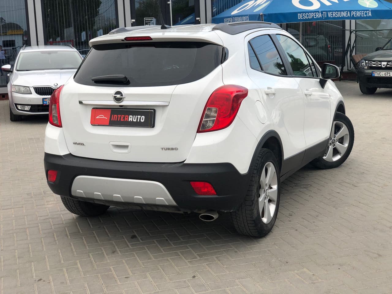 Opel Mokka 2014 — Миниатюра 4