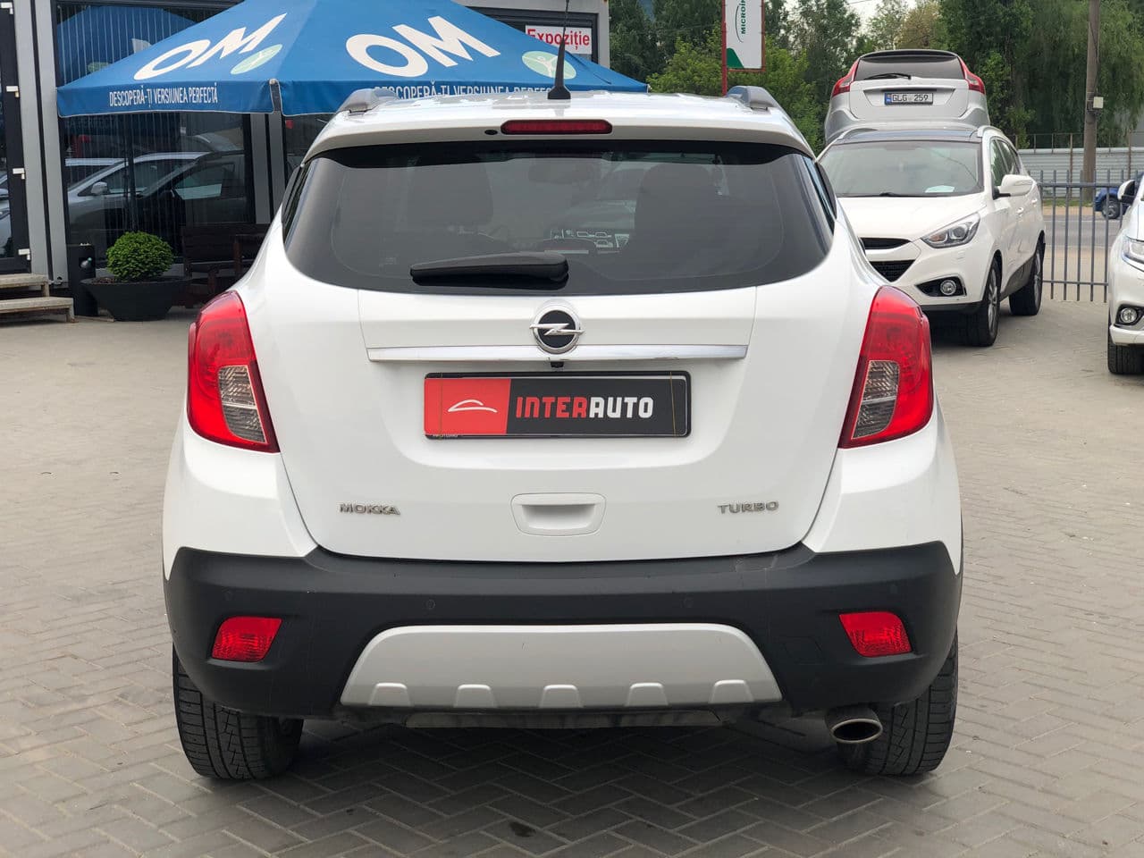 Opel Mokka 2014 — Миниатюра 6