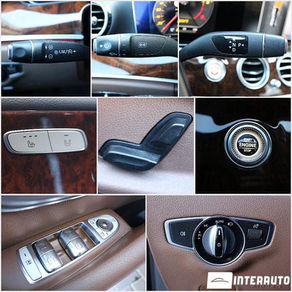 2016 Mercedes E 220 — Miniatură 17
