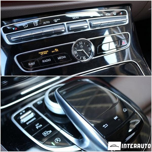 2016 Mercedes E 220 — Miniatură 16