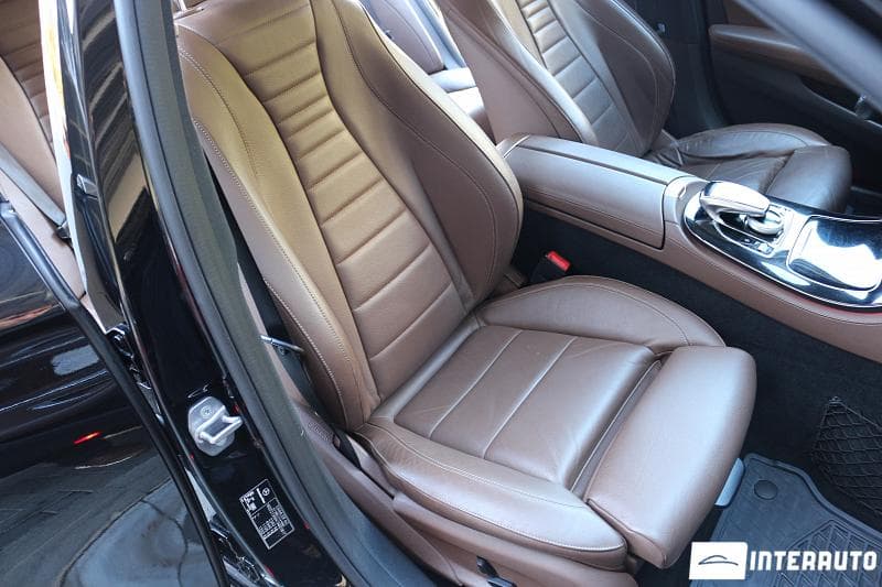 2016 Mercedes E 220 — Miniatură 11