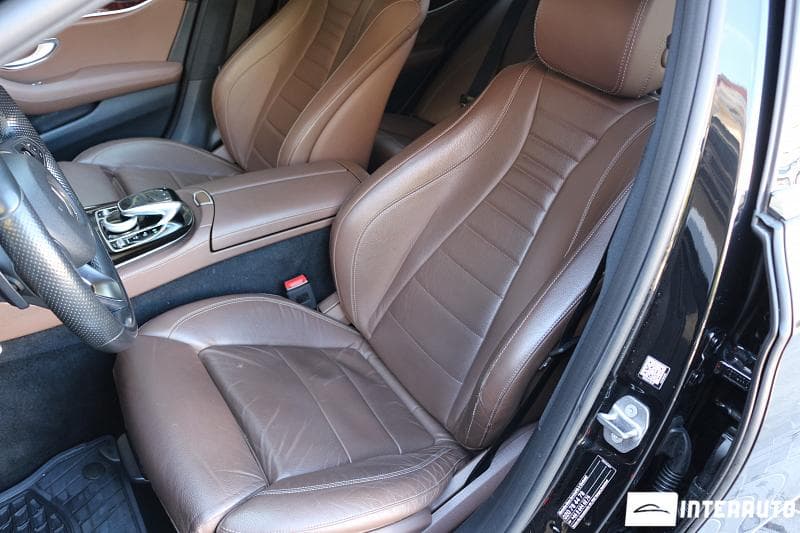 2016 Mercedes E 220 — Miniatură 6
