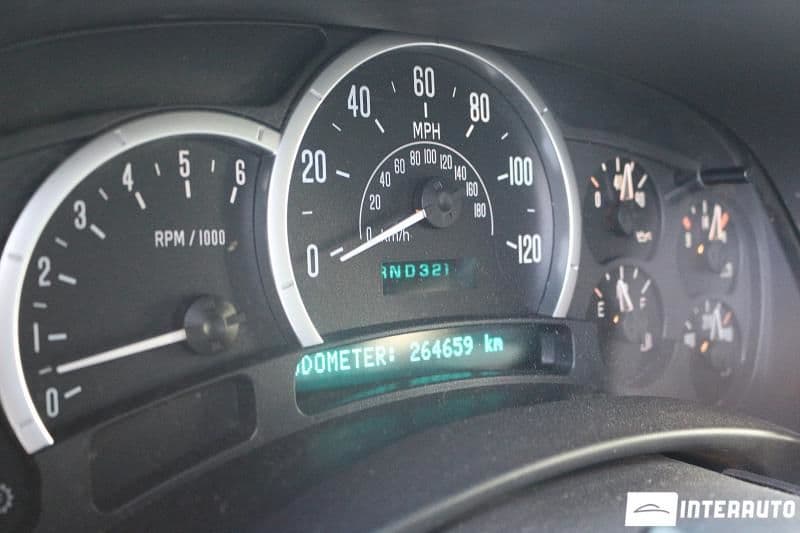 Cadillac Escalade 2004 — Миниатюра 10