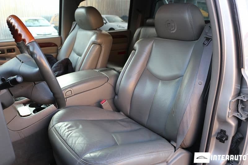 Cadillac Escalade 2004 — Миниатюра 6