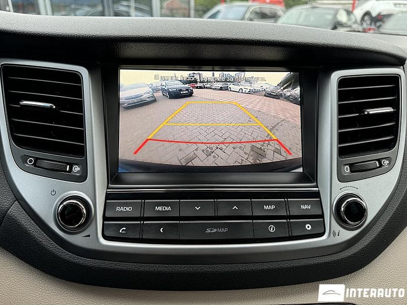 2016 Hyundai Tucson — Miniatură 14
