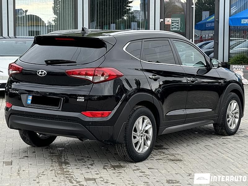 2016 Hyundai Tucson — Miniatură 3