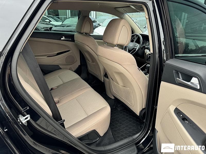 2016 Hyundai Tucson — Miniatură 23