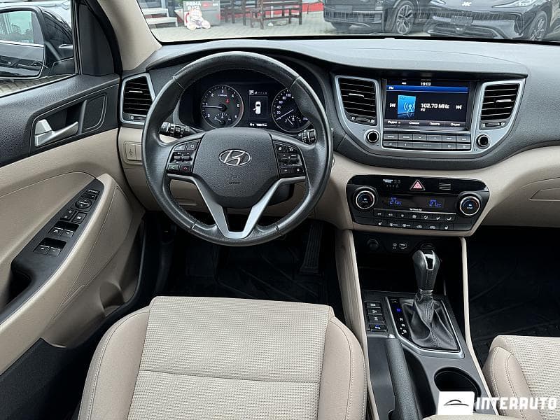 2016 Hyundai Tucson — Miniatură 10