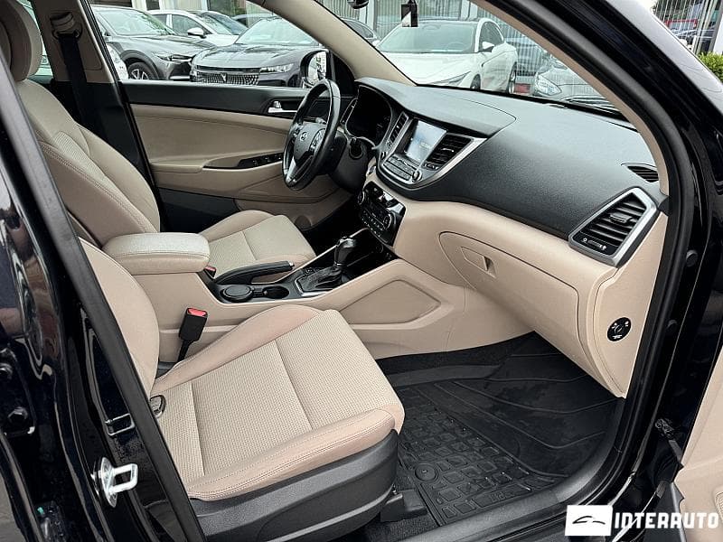 2016 Hyundai Tucson — Miniatură 18